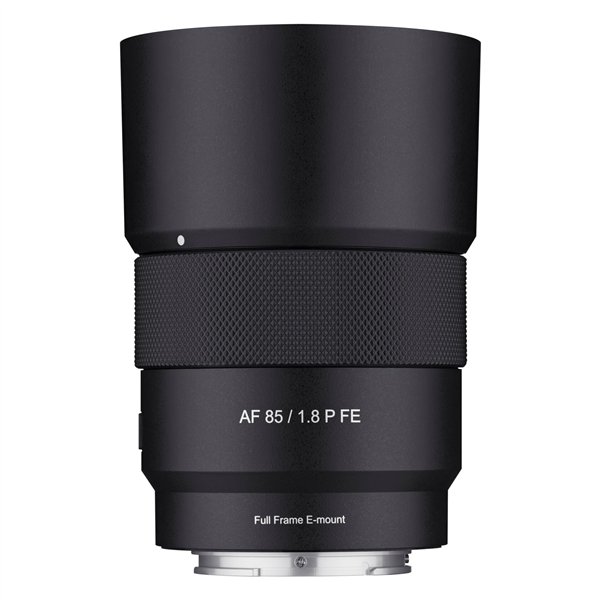 Samyang AF 1,8/85 P FE    Sony E