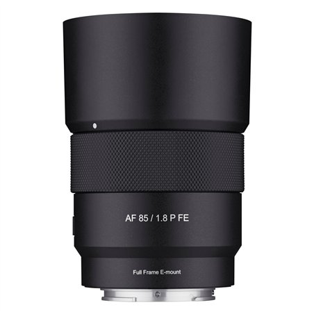Samyang AF 1,8/85 P FE    Sony E