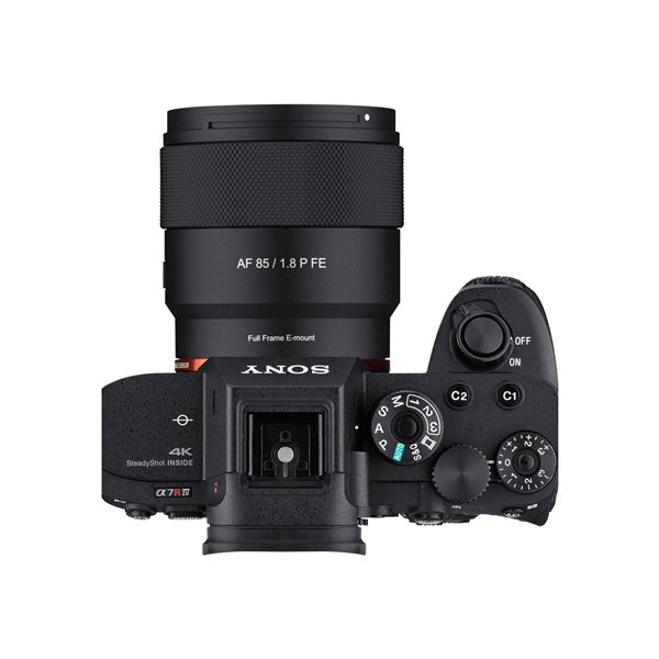 Samyang AF 1,8/85 P FE    Sony E