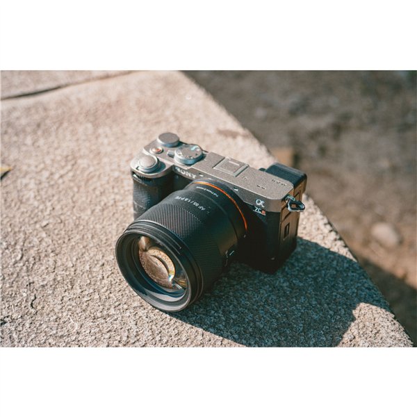 Samyang AF 1,8/85 P FE    Sony E