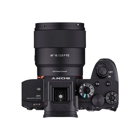 Samyang AF 2,8/16 P FE    Sony E