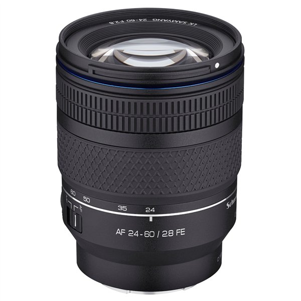Samyang AF 2,8/24-60 FE   Sony E Schneider Kreuznach