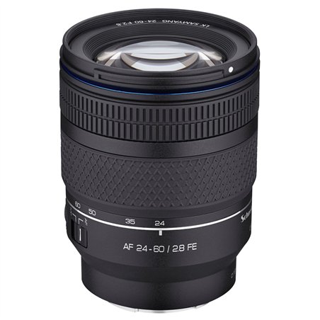 Samyang AF 2,8/24-60 FE   Sony E Schneider Kreuznach
