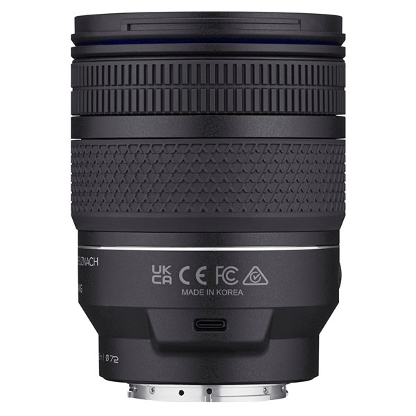 Samyang AF 2,8/24-60 FE   Sony E Schneider Kreuznach