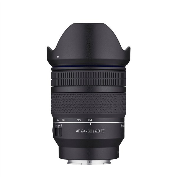 Samyang AF 2,8/24-60 FE   Sony E Schneider Kreuznach