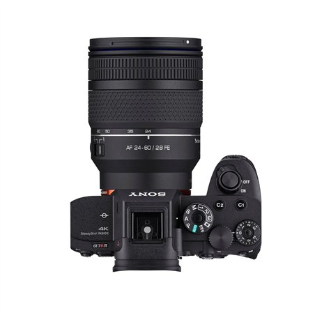 Samyang AF 2,8/24-60 FE   Sony E Schneider Kreuznach