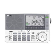 Sangean ATS-909 X2 bianco
