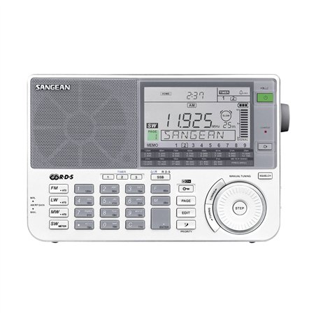 Sangean ATS-909 X2 bianco