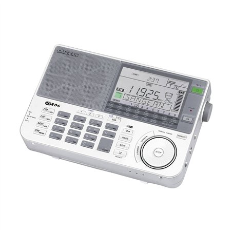 Sangean ATS-909 X2 bianco