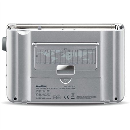 Sangean ATS-909 X2 bianco