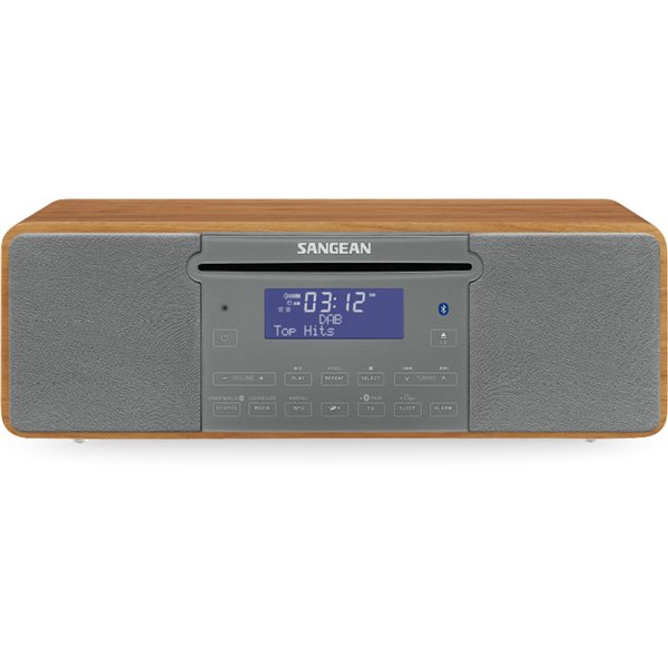 Sangean DDR-47 BT Walnut (Genuine 470)