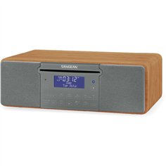 Sangean DDR-47 BT Walnut (Genuine 470) 2
