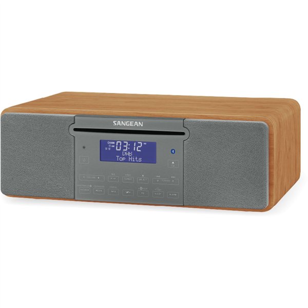 Sangean DDR-47 BT Walnut (Genuine 470)