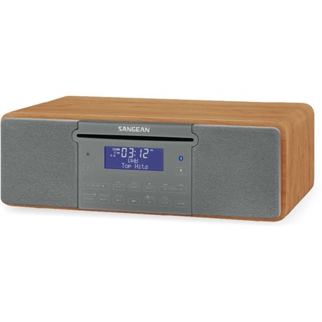 Sangean DDR-47 BT Walnut (Genuine 470)