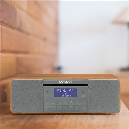 Sangean DDR-47 BT Walnut (Genuine 470)