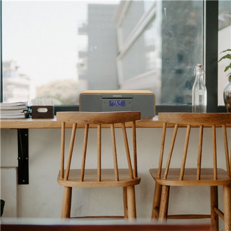 Sangean DDR-47 BT Walnut (Genuine 470)