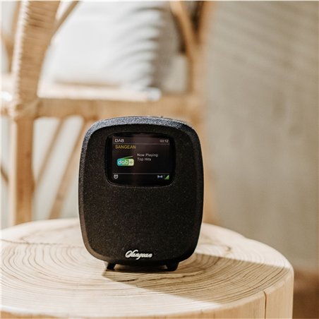 Sangean DCR-83 (Atomic 83) nero