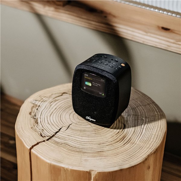 Sangean DCR-83 (Atomic 83) nero