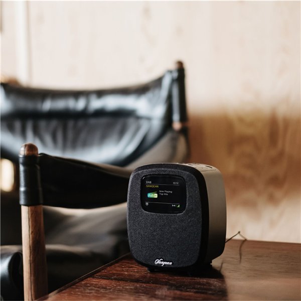 Sangean DCR-83 (Atomic 83) nero