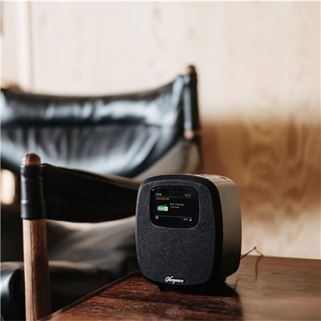 Sangean DCR-83 (Atomic 83) nero