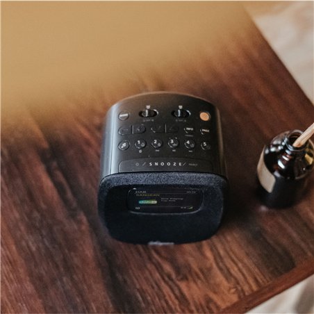 Sangean DCR-83 (Atomic 83) nero