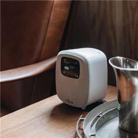 Sangean DCR-83 (Atomic 83) bianco