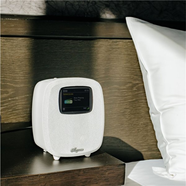 Sangean DCR-83 (Atomic 83) bianco