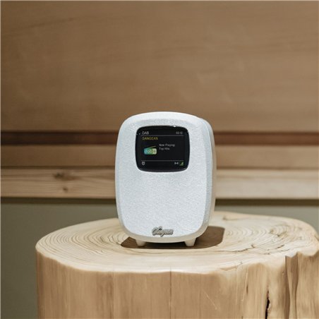 Sangean DCR-83 (Atomic 83) bianco