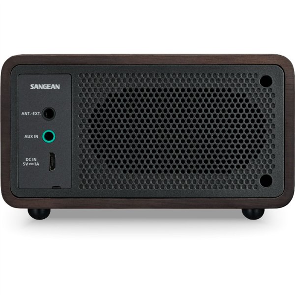 Sangean DDR-7 Dark Wood