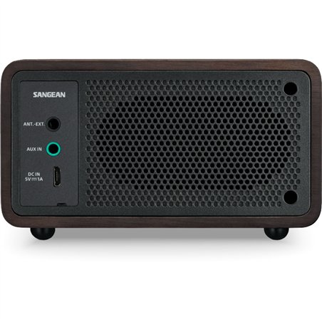 Sangean DDR-7 Dark Wood