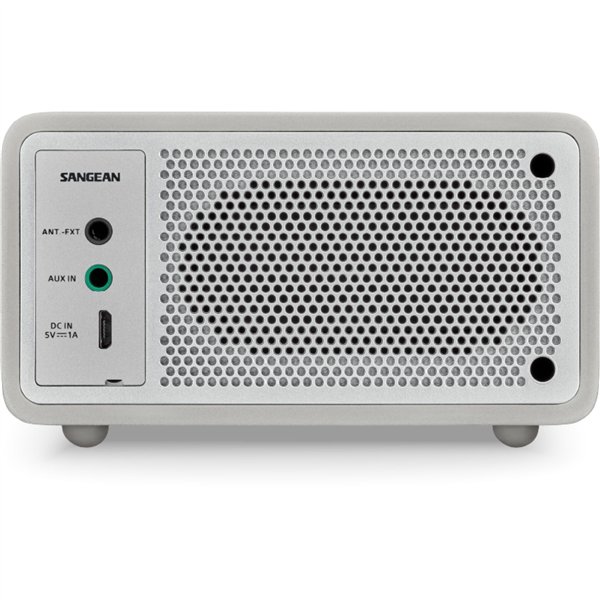 Sangean DDR-7 Glacier Silver