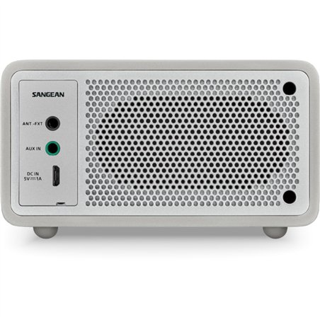 Sangean DDR-7 Glacier Silver