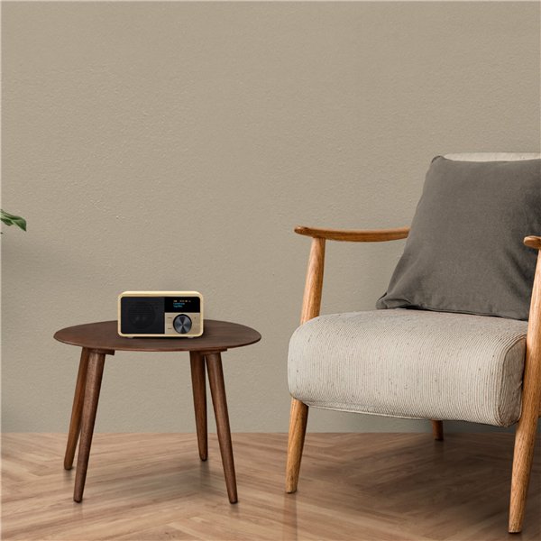 Sangean DDR-7 Natural Wood