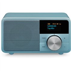 Sangean DDR-7 Norse Blue