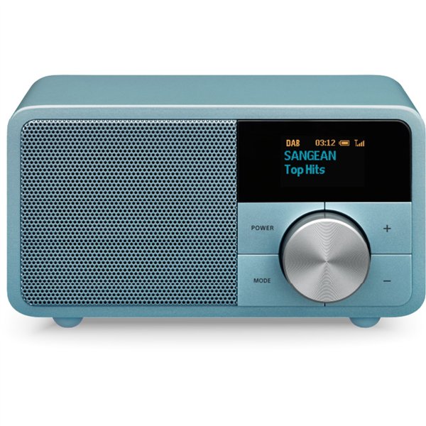 Sangean DDR-7 Norse Blue