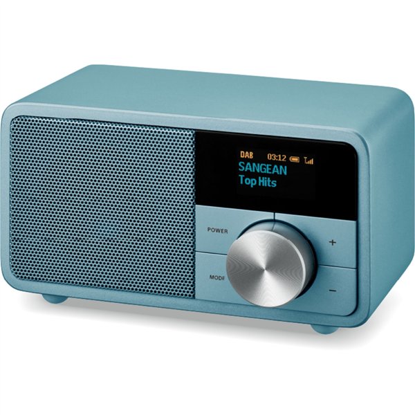 Sangean DDR-7 Norse Blue