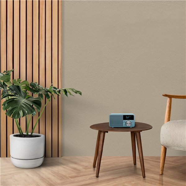 Sangean DDR-7 Norse Blue