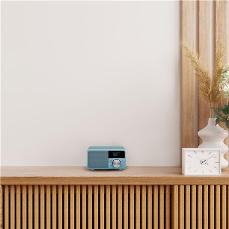 Sangean DDR-7 Norse Blue