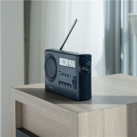 Sangean PR-D4 BT blu scuro