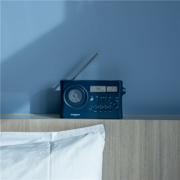Sangean PR-D4 BT blu scuro