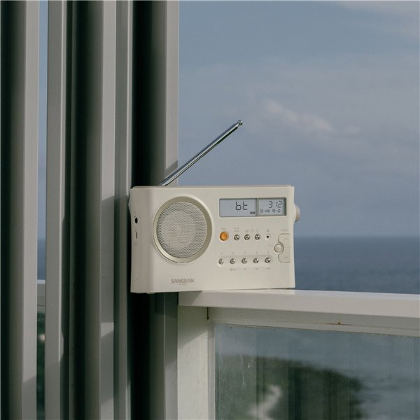 Sangean PR-D4 BT Pastel Cream
