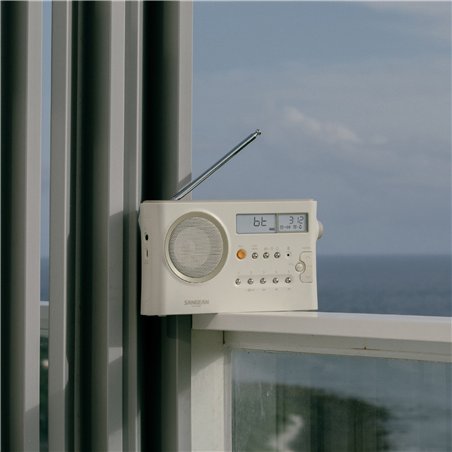 Sangean PR-D4 BT Pastel Cream