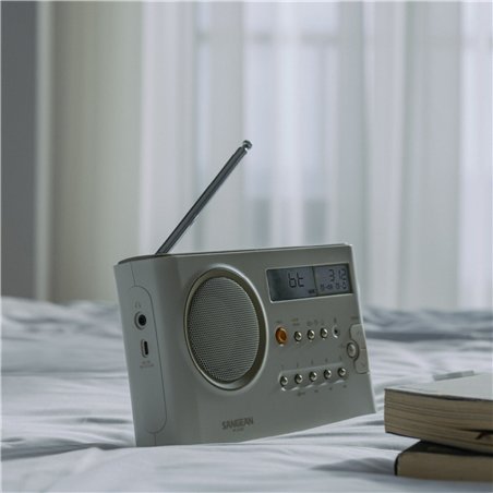 Sangean PR-D4 BT Pastel Cream