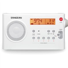 Sangean PACK PR-D7 bianco