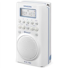 Sangean H-205D BT (Aquatic 205) bianco/blu