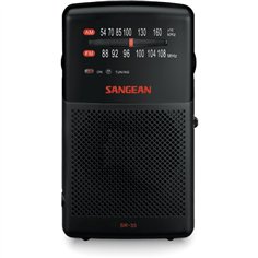 Sangean SR-35 nero