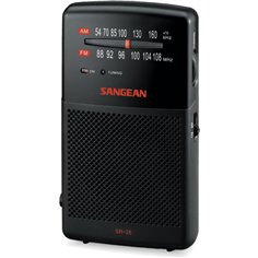 Sangean SR-35 nero 2