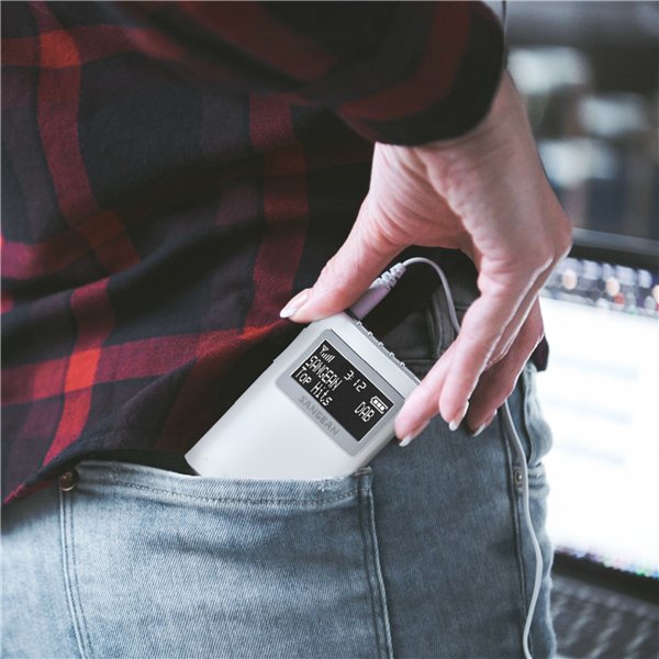 Sangean DPR-39 (Pocket 390) bianco