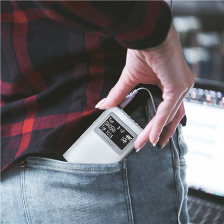Sangean DPR-39 (Pocket 390) bianco