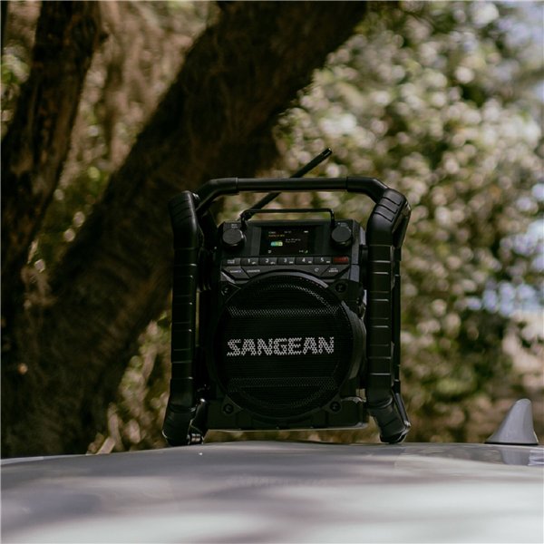 Sangean U-4X nero